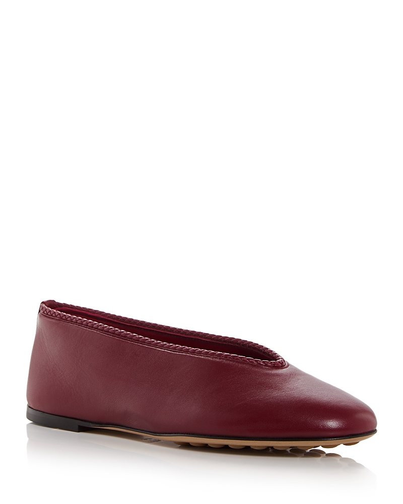 Bottega Veneta Women's Rosa Ballet Flats
