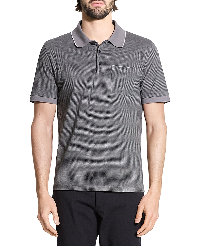 Theory Pique Polo Shirt