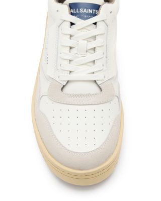 Men's Regan Lace Up Low Top Sneakers