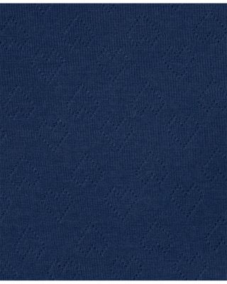 Girls' Heart Pointelle Tee & Pants Pajamas Set - Big Kid