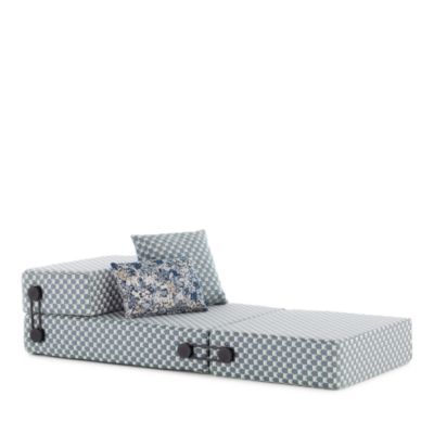 Trix Outdoor Liberty Obi Check Lounge Chair
