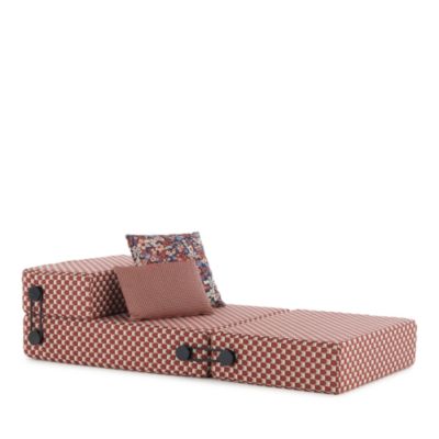 Trix Outdoor Liberty Obi Check Lounge Chair