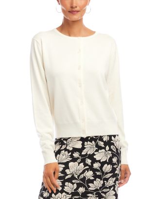 Karen Kane - Button Up Cardigan