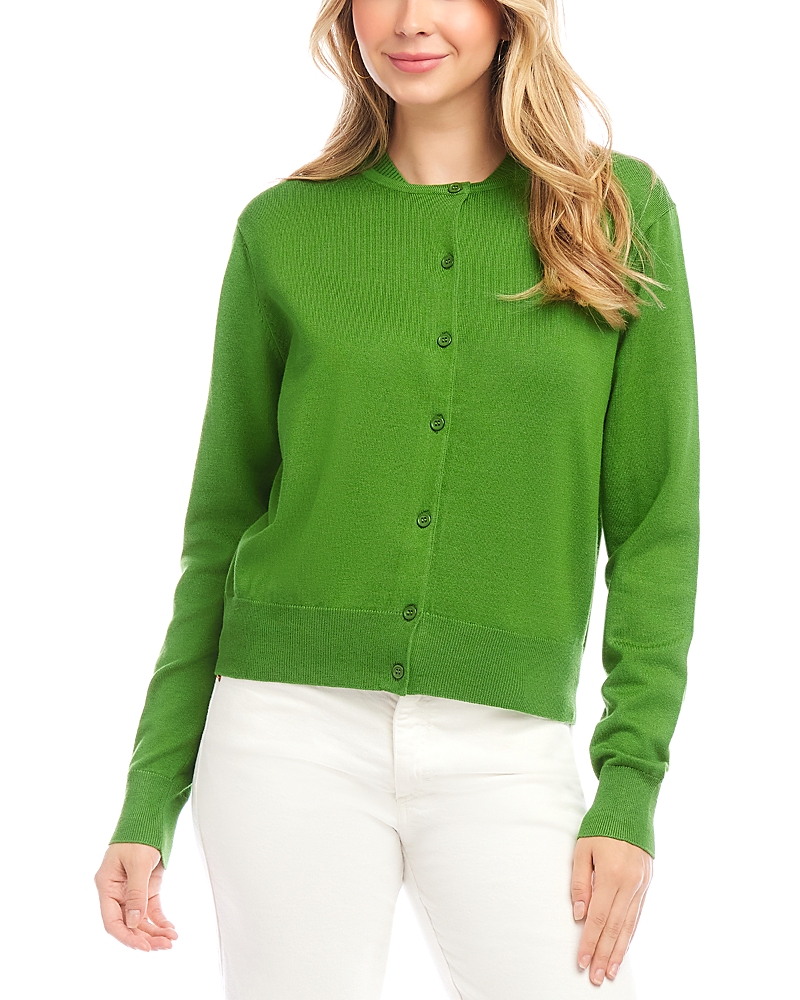 Karen Kane Long Sleeve Cardigan