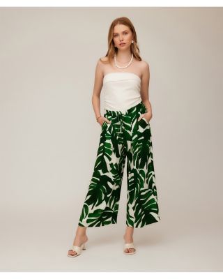 Etta Cropped Pants