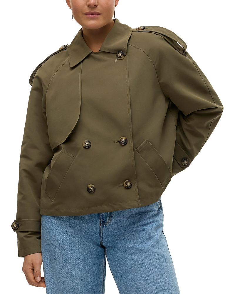 Vero Moda Chloe Short Trench Jacket