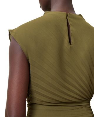 Rayanna Pleated Dress