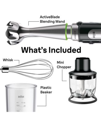 MultiQuick 7 Hand Blender