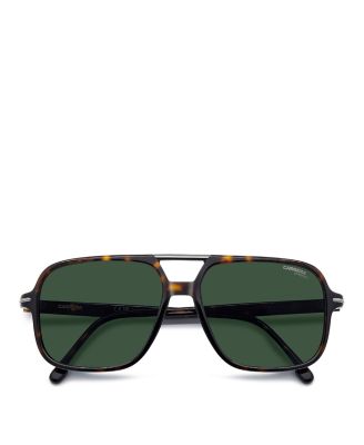 Rectangle Sunglasses, 57mm