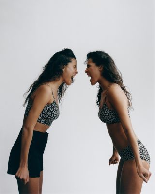 Soft Stretch Scoop Bralette