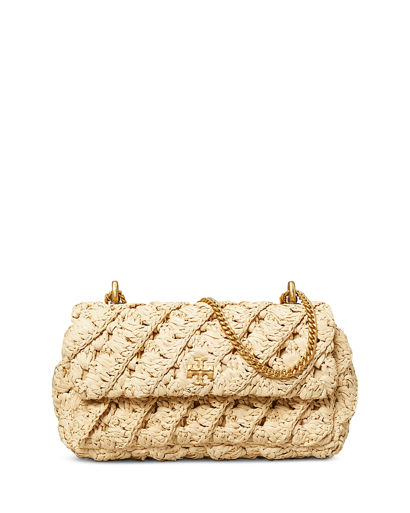 Tory Burch Kira Woven Chain Shoulder Bag