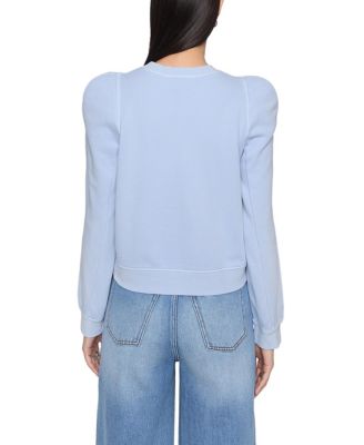 Jade Sculpted Sweatshirt