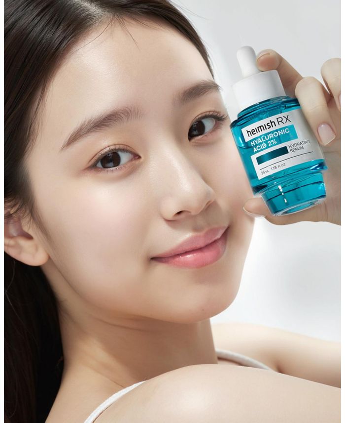 RX Hyaluronic Acid 2% Hydrating Serum