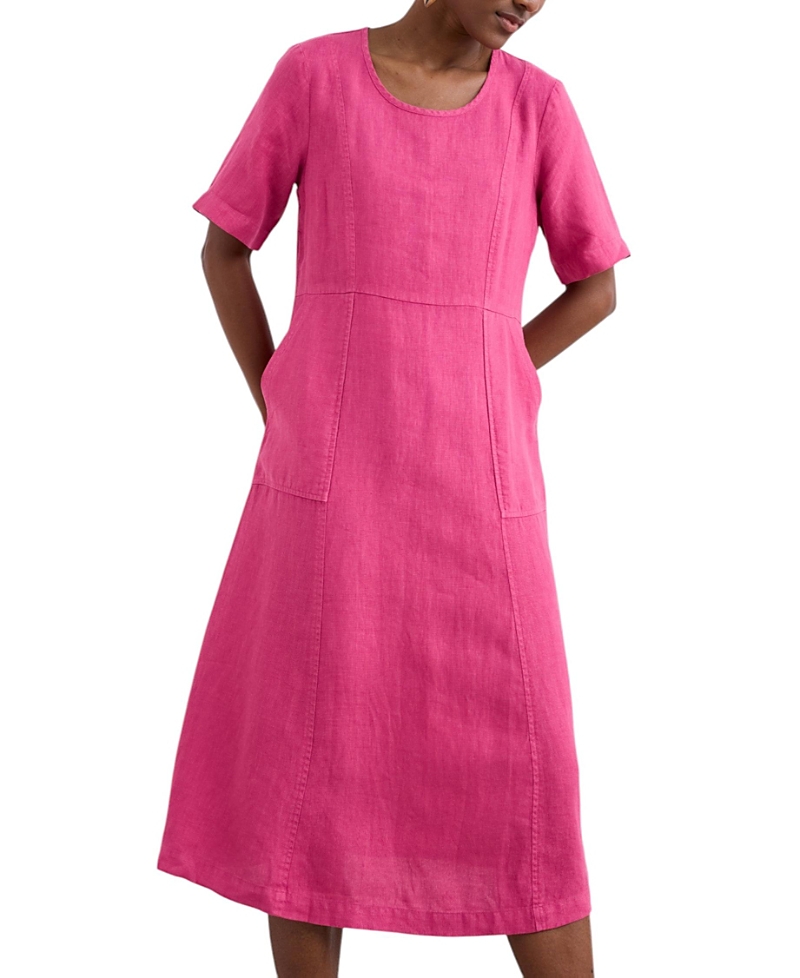 Seasalt Cornwall Women's Grass Wave Dress