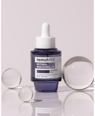 RX Retinol Bakuchiol Booster Oil