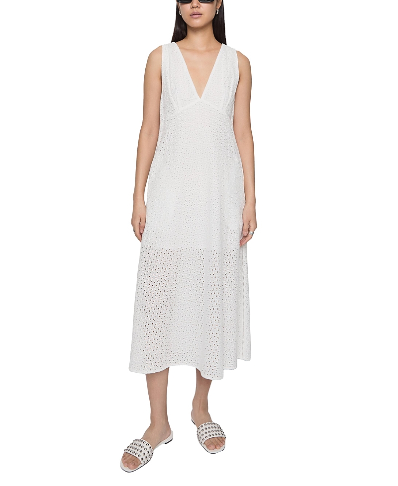 Rebecca Minkoff Naya Eyelet Sundress