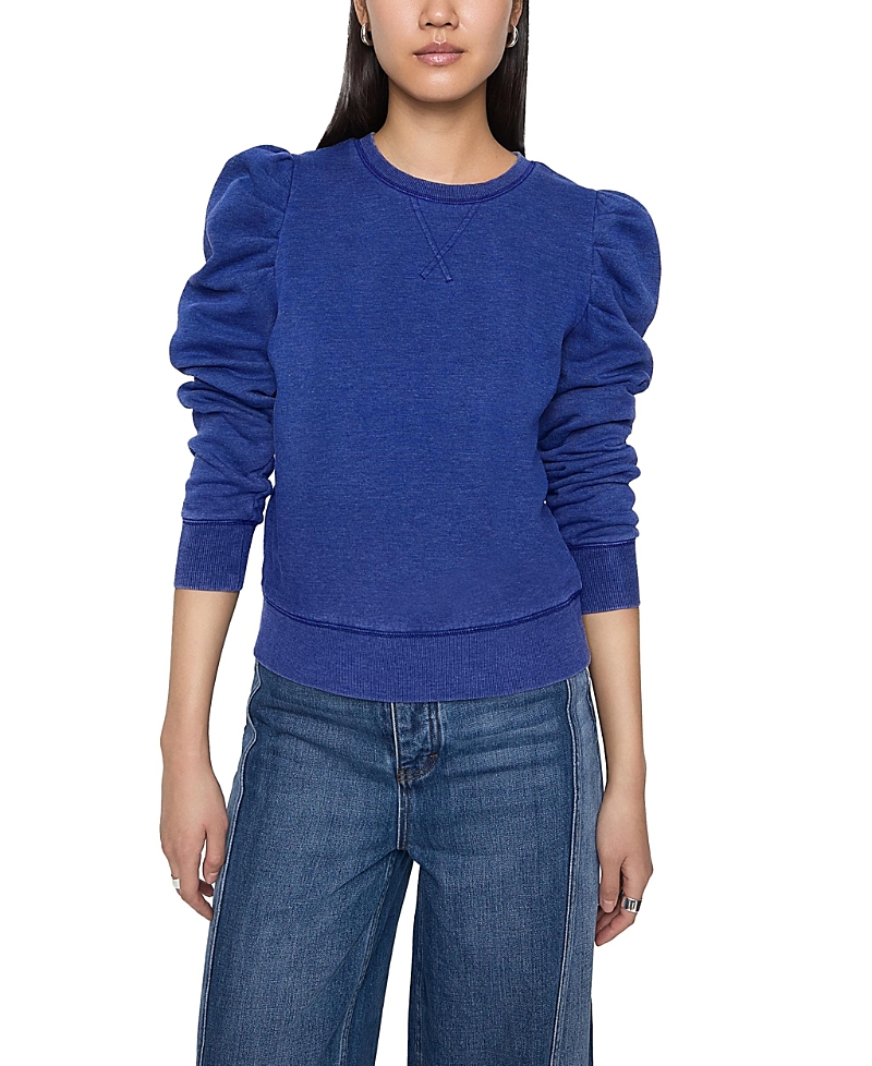 Rebecca Minkoff Janine Puff Sleeve Sweatshirt