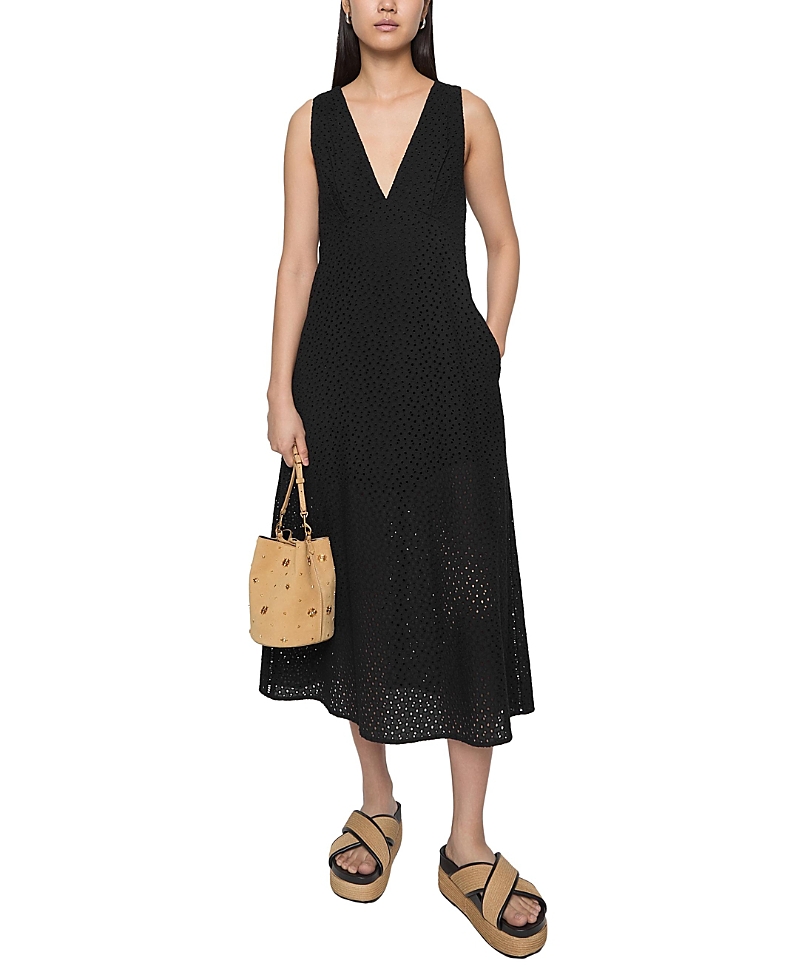 Rebecca Minkoff Naya Eyelet Sundress