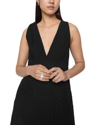 Naya Eyelet Dress