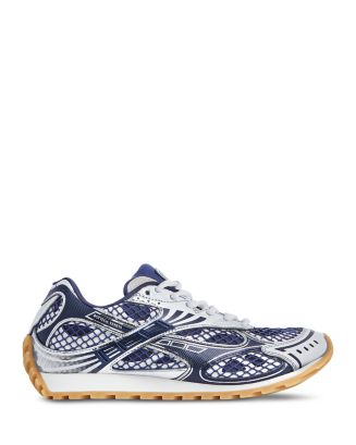 スニーカー BOTTEGA VENETA Men Sneakers 775320V3HB49046 Blue Bottega Veneta® Men's Sawyer Sneaker in Space. Shop online now.