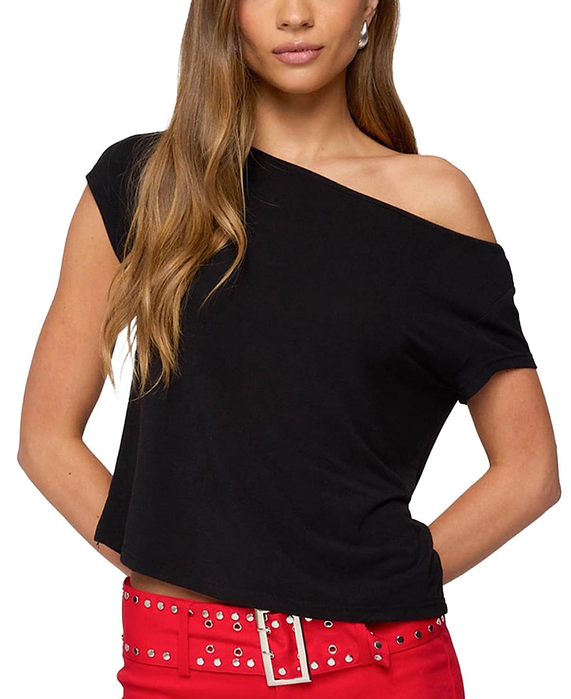 Edikted Anabella Off Shoulder Top