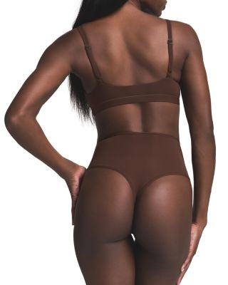 Fits Everybody High Waist Thong