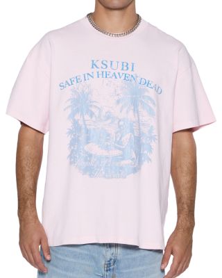 Paradiso Ekcess Oversized Graphic Tee