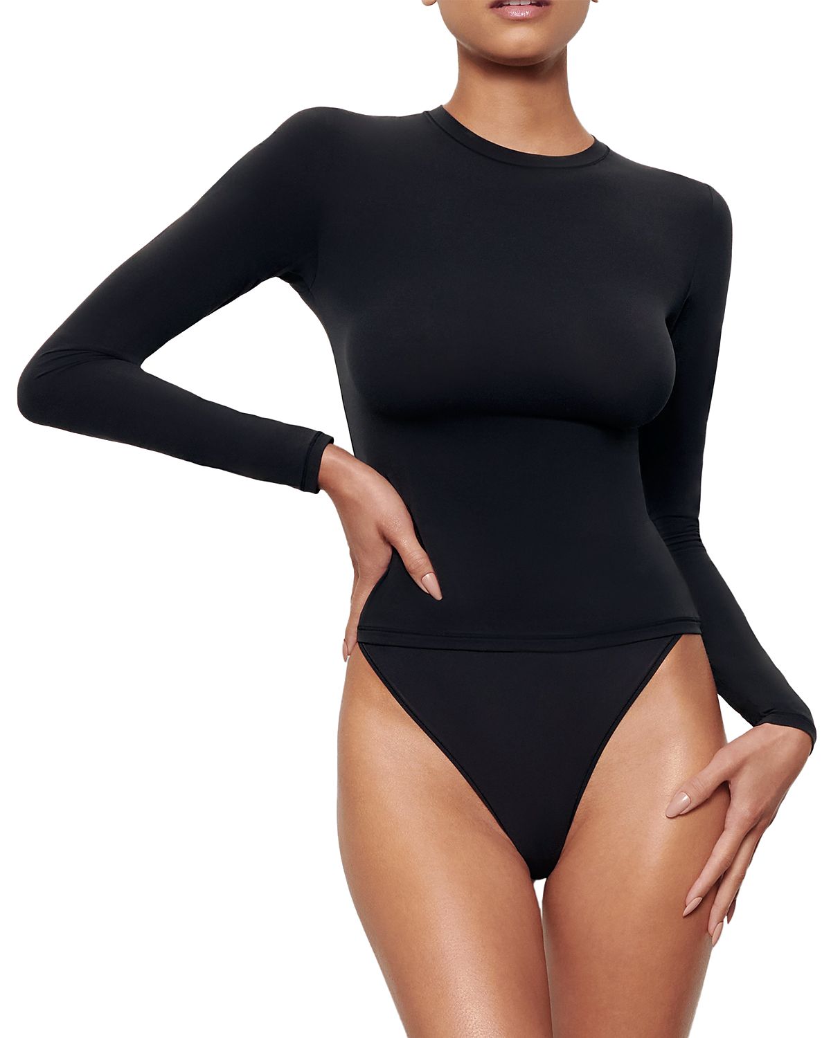 Skims Fits Everyone Long Sleeved Tee