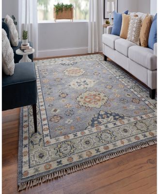 Feizy Fillmore 69CIF Runner Area Rug, 2'6" x 10'