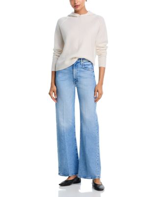 100% Cashmere Super Brushed Hoodie - Exclusive