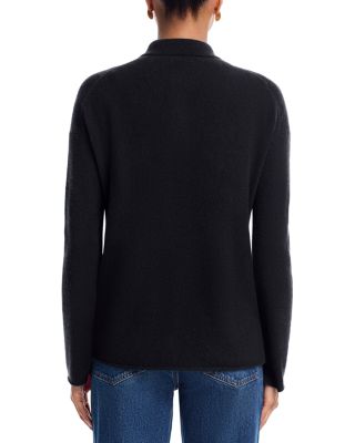 100% Cashmere Polo Sweater - Exclusive