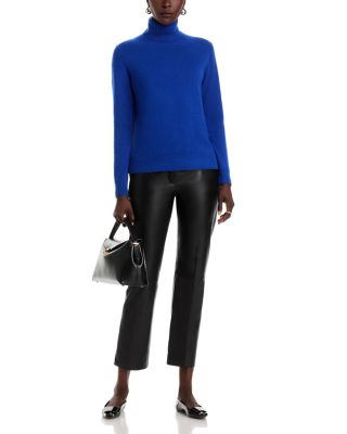 100% Cashmere Turtleneck Sweater - Exclusive