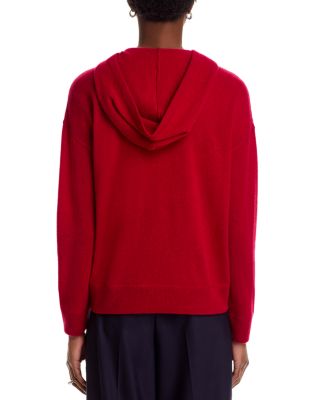 100% Cashmere Pullover Hoodie - Exclusive