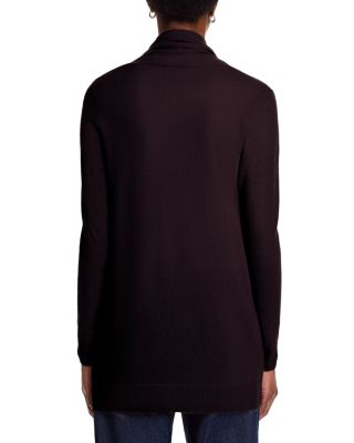 100% Cashmere Open-Front Cardigan - Exclusive
