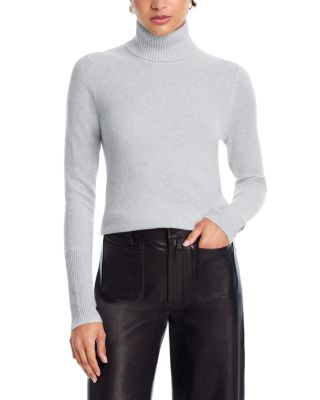 100% Cashmere Turtleneck Sweater - Exclusive