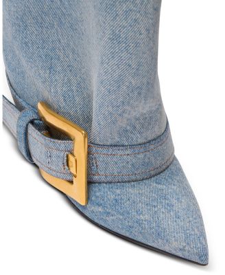 Women's Anthem Denim Boots