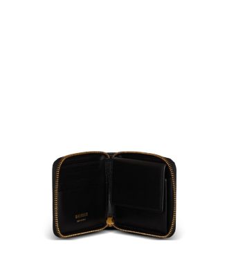 Anthem Calfskin Leather Card Holder
