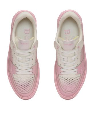 Women's B-Court Flip Leather Trainers