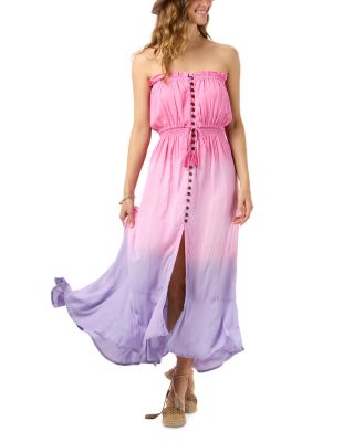 Ryden Maxi Dress Swim Cover-Up