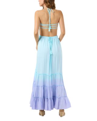 Naia Strappy Back Maxi Dress