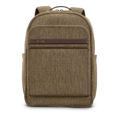 Tweed Travel Backpack