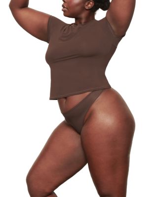 Fits Everybody Short Sleeved Tee