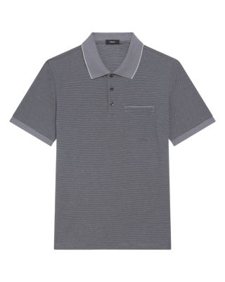 Pique Polo Shirt