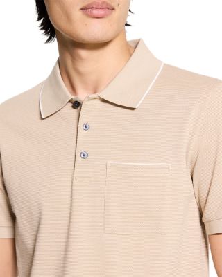 Pique Polo Shirt