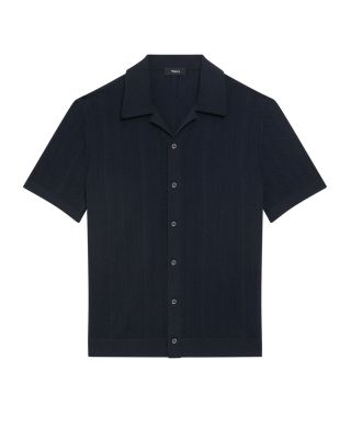 Camp Collar Shirt