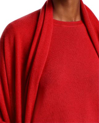 100% Cashmere Travel Wrap - Exclusive 