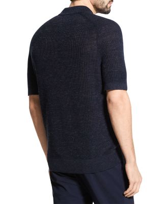 Short Sleeve Linen Button Down Shirt