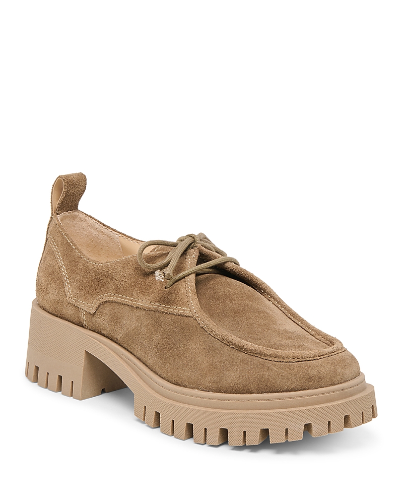 Dolce Vita Women's Milza Loafer Flats In Brown