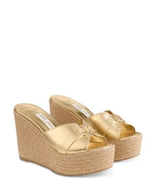 Women's Leda 100 Wedge Sandals