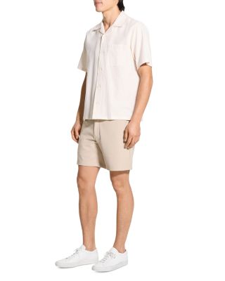 Noll Short Sleeve Camp Collar Shirt